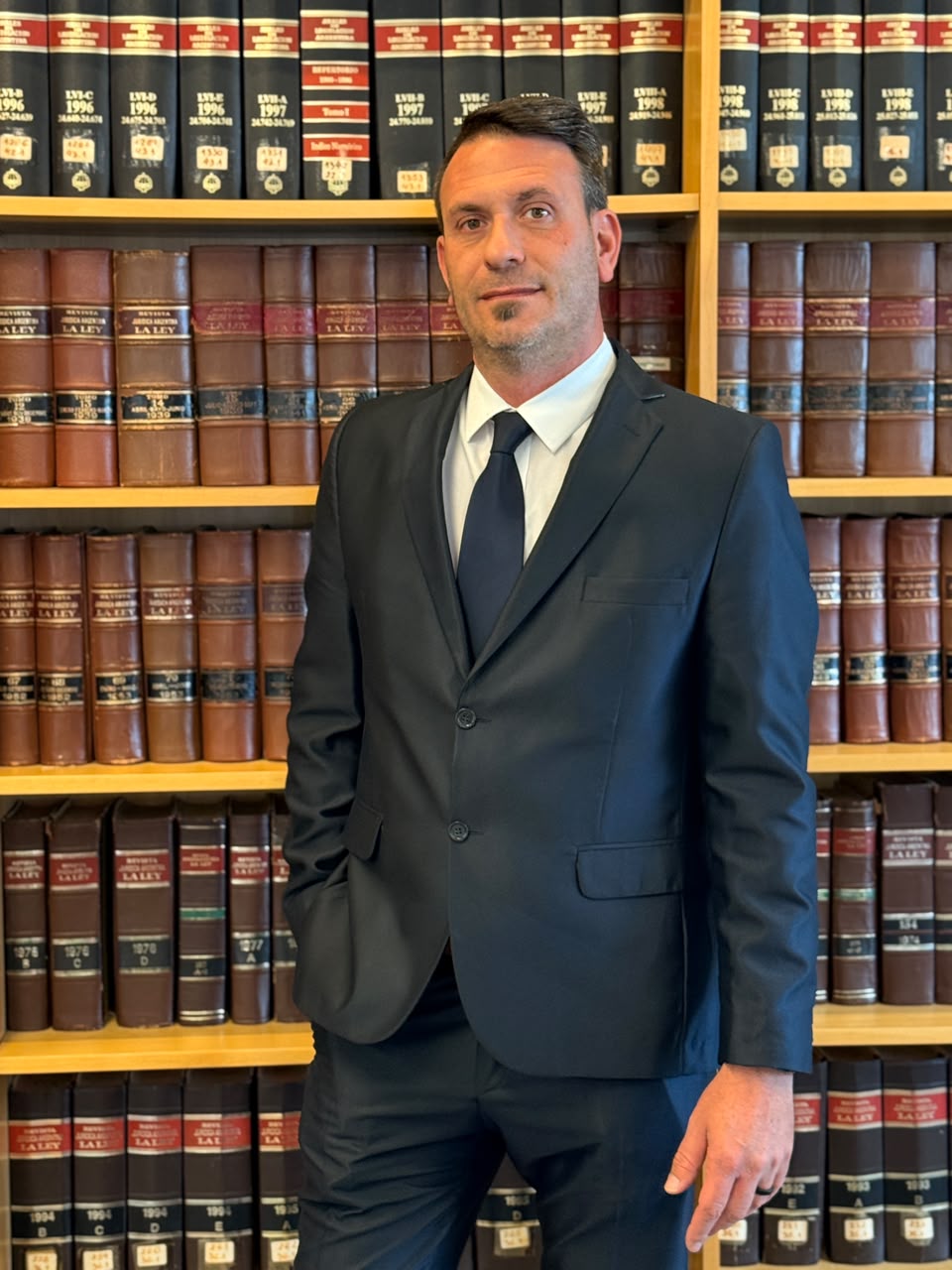 Dr. Marcos Bruno - Abogado